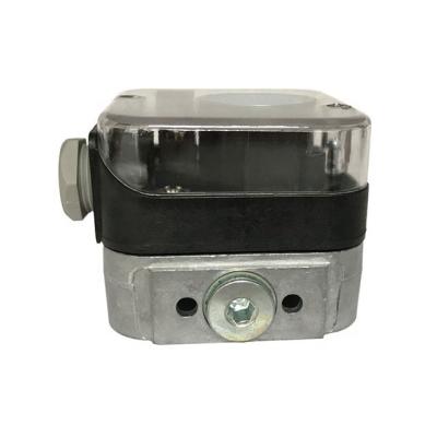 China LGW 10 Pressure Differential A4 Switches For Air Line And Exhaust Gases LGW 10 A4 for sale