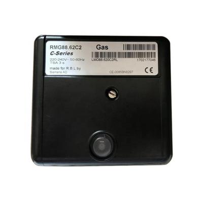 China RMG88.62C2 Program Controller Control Box For RIELLO RMG88.62C2 Gas Burner for sale