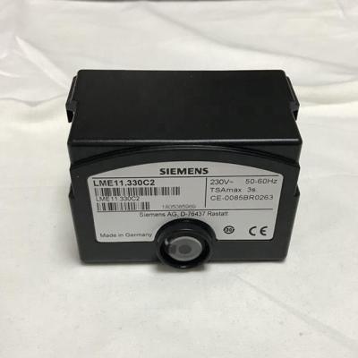 China LME11.330C2 Siemens Replacement Sequence Program Control Box LME11.330C2 for sale