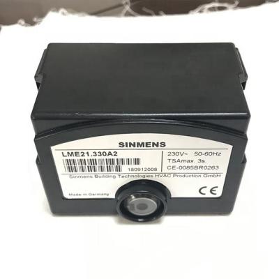 China Burner Siemens Replacement LME21.330A2 Control Box Programmer For Burner for sale