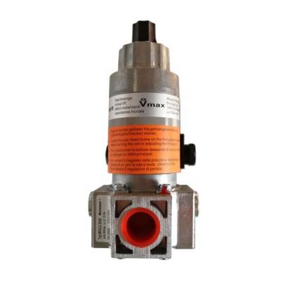 China Cheap burner gas burner valve 230V lpg gas valve solenoid valve for sale