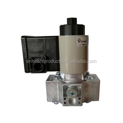 China Burner DN 20 natural gas solenoid valve lpg for boiler burner MVD 207 for sale