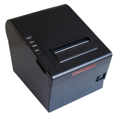 China Black and White LCD Display for Connection Status 80mm POS Cloud Printer GPRS Thermal Printer for sale