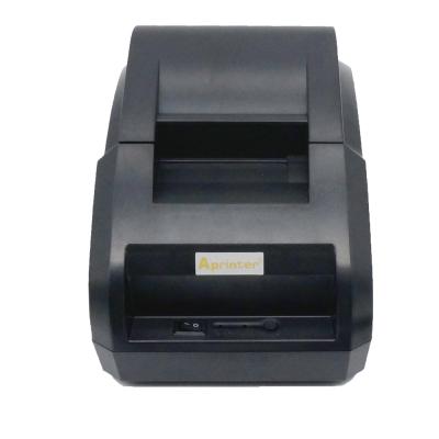 China 58mm Thermal POS Receipt Printer Ticket POS Printer DP-P58A for sale