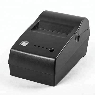 China China factory 58mm pos printer High quality printing black and white pos receipt printer black and white pos58 for sale