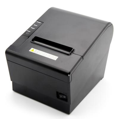 China 80mm black and white thermal bluetooth pos printer android&ios receipt printer for sale