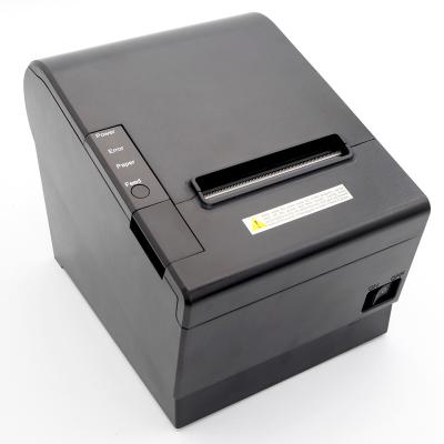 China 80mm Black And White Thermal Printer With High Speed ​​Deliver 80 POS Printer Thermal Conductor for sale