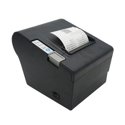 China 3 Inch POS Receipt Printer Black And White Thermal Support Bluetooth And USB 12V for sale