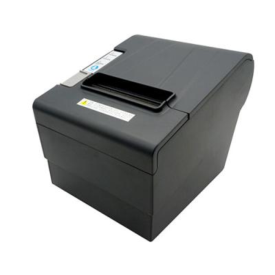 China 3 Inch Black And White Thermal POS Receipt Printer Support USB+Ethernet+Serial for sale