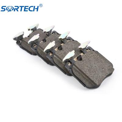 China SORTECH Front Brake Pad OE 34116874431 for BMW G11 G12 G30 F90 5 (G30 for sale