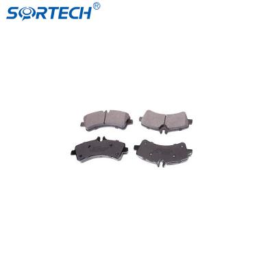 China SORTECH OE 0044208120 Rear Brake Pad For Mercedes Benz SPRINTER 906 5T Box (906) for sale