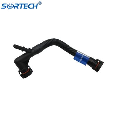 China SORTECH OE 11617504535 Crankcase Vent Valve Breather Hose For BMW E38 E39 E36 E46 E53 E65 E66 E67 E60 E61 E83 Z3 Coupe (E36) for sale