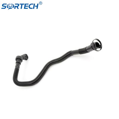 China SORTECH Return Hose For Crankcase Ventilation Valve OE 11157533346 For BMW E85 E90 E91 E87 1 (E81) for sale