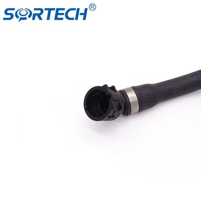 China Ready To Board SORTECH OE 64216928590 Coolant Hose For E81 E90 E91 E92 E93 E84 E81 E90 E91 E92 E93 E84 for sale