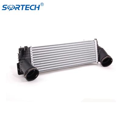 China SORTECH OE 17517809321 Intercooler For E70 E71 E72 F15 F85 F-16 F86 OEM Standard Size for sale