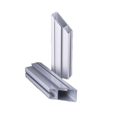 China Modern 6063 Aluminum Sliding Door Profiles Factory Window Aluminum Profiles for sale