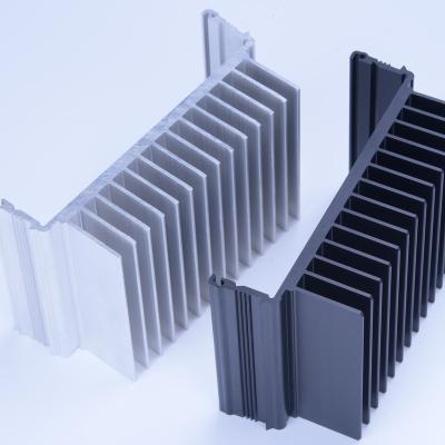 China Heat Resistance ALUMINUM RADIATOR Industrial Aluminium profile Industrial,Cooling,Widely for sale