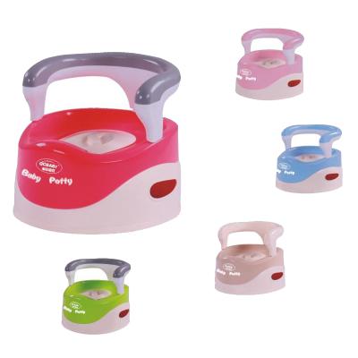 China Eco-Friendly Best Baby Toilet Travel Baby Potty Chair Eco-Friendly Safe and Cozy Baby Potty for sale