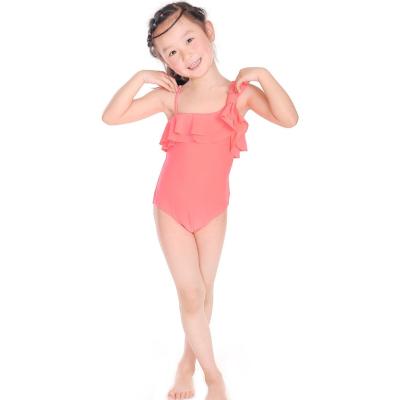 China New Design Breathable Babies Swimming Swimwear Kids Beach Wear Girls Bikini for sale