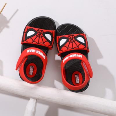 China New Breathable Kids Sandals Summer Children Cartoon Sandals Toddler Beach Shoe for sale