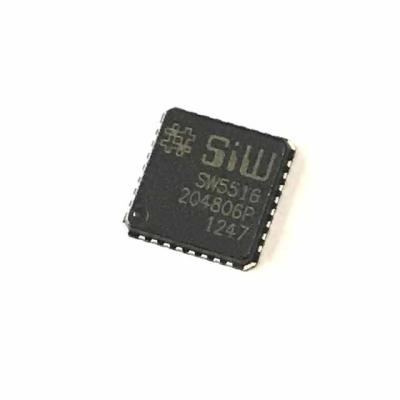 China - 5516 LCD Backlight IC Chip Integrated Circuit 32-Pin Package Sw5516 for sale