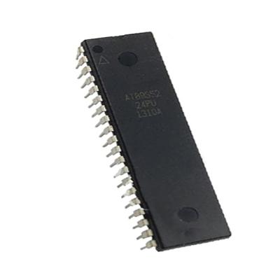 China - AT89C52-24PI AT89C52-24PU DIP-40 52 MCU Microcontroller Chip AT89C52 for sale