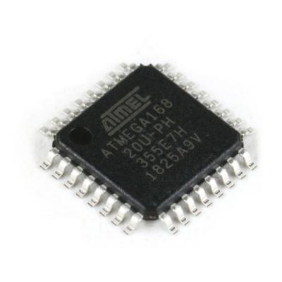 China - ATMEGA168-20AU ATMEGA168-20 ATMEGA168 QFP32 MCU atmega168 for sale