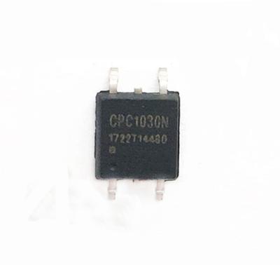 China - Cpc1030 Relay Ssr 50Ma 1.4V DC-in 0.12A 350V 4-Pin Grant T/R Cpc1030ntr for sale