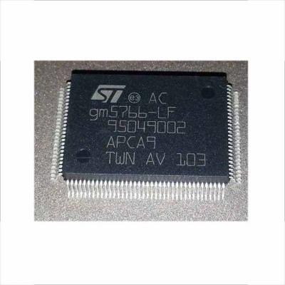 China - Gm5766 Gm5766h-Lf LCD Driver Chip Qfp Ic Gm 5766h-L for sale