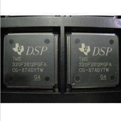 China - Tms320f2812ghhq Dsp 32bit 150mhz 150mips 179 Fixed Point Pin Bga Microstar Tms320f2812 for sale