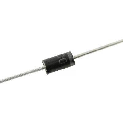 China FZYH SR2100 SB2100 2A100V Schottky Diode Direct Insertion DO-15 for sale