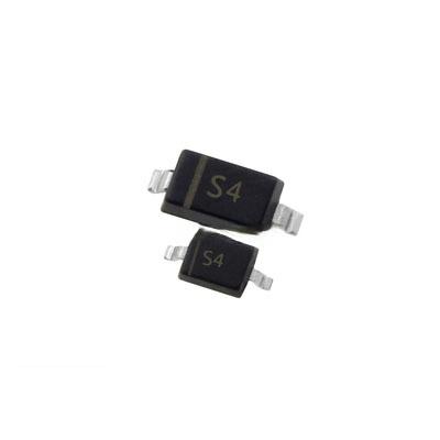 China Diode FZYH 1N5819W/B5819WS SD103AWS Printing S4 SMD Schottky Diode SOD323/123 for sale