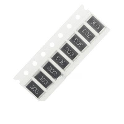 China Normal Apply FZYH 2512 SMD Resistor 5% 1W 47R 51R 100R 270R 510R 1K 2K 10K 100K 2R for sale