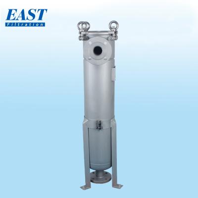 China EAST Factory Plant #2 Bag Filter Housing, Stainless Steel Filter Cleaner for sale