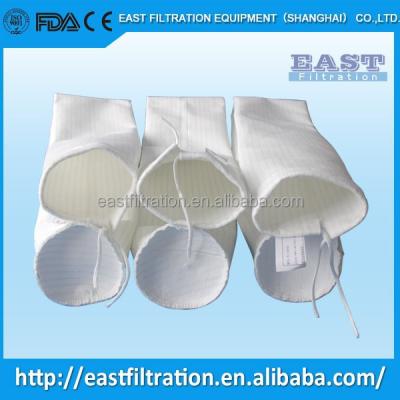 China DUST FILTER Sachet Filter For Used Dust Collector Flour Mill Equipment for sale