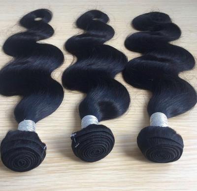 China Wholesale Indian Human Hair 12A Bundles 100% Indian Body Wave Hair, 100% Virgin Hair Vendors Bodywave Bundles for sale