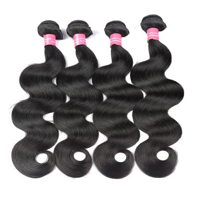 China Natural Peruvian Hair Color Body Wave Hair Bundles From Body Wave Hair Supplier for sale