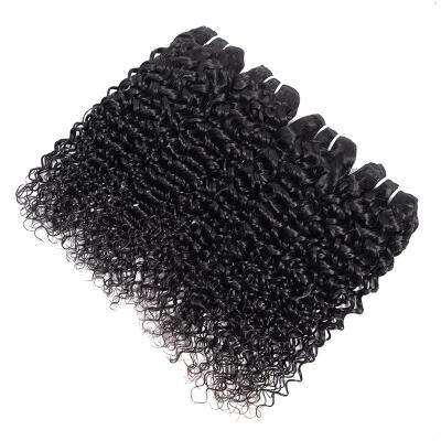 China Brazilian Water Wave Hair Bundles Virgin Hair Bundles Water Wave Hair Bundles for sale