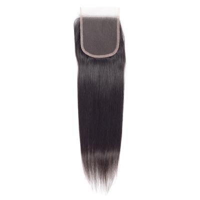 China Cuticle Aligned Hair Hair Closure Vendors Sell 4x4 5x5 6x6 7x7 13x4 13x6 360 Lace Closure Swiss Mink Cambodian Virgin Hair With Frontal Wholesale Bundles for sale