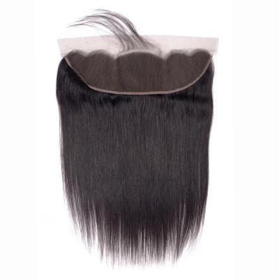 China Cuticle Aligned Hair Shmily Pre Plucked Vietenamese Straight Swiss Lace Frontal Closure 13x4 Lace Frontal Hairband 4X4 2X6 5X5 13X4 13X6 7X7 360 for sale