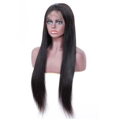 China ALL Textures Wholesale Factory Price Brazilian 13x6 Virgin Human Hair Lace Wigs 100% Cuticle Aligned Hair Lace Front Wig for sale