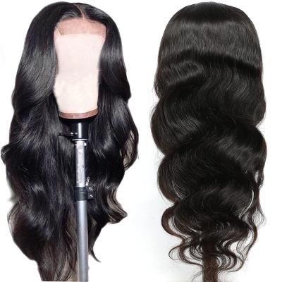 China ALL RAW Lace Front Wig For Black Women Long Length 32 Textures 30 Free Lace Wig Samples Brazilian Raw Cuticle Aligned Hair Lace Closure Wig for sale