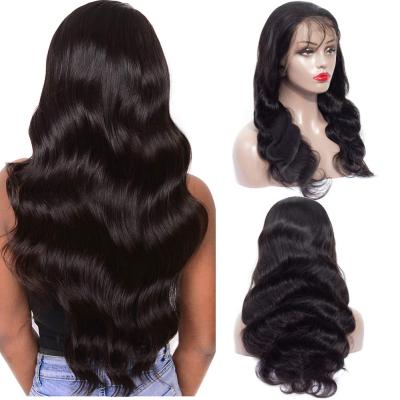 China ALL Textures Virgin Cuticle Aligned Pre Plucked Brazilian Lace Front Human Hair Wigs HD Lace Wigs Glueless 13*4 Swiss Lace Closure for sale