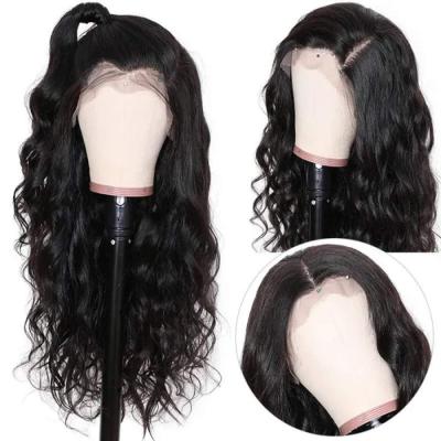 China ALL Textures Direct Factory Price 13x4 Body Wave Lace Front Human Hair Brazilian Hair Wigs Cuticle Aligned Virgin Hair Wig for sale