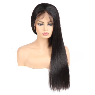 China ALL Textures 13x4 Lace Wig Human Hair Transparent Lace Front, Hair Wigs For Black Women, 100% Virgin Hair Brazilian Lace Front Wig for sale