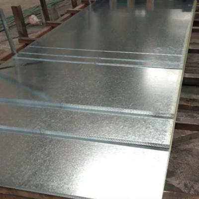 China O GV galvanizou a chapa de aço galvanizada 2mm de chapa de aço para o automóvel à venda