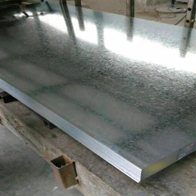 China SGS galvanisierte Metallplattenstärke 3mm 24 Messgerät galvanisiertes Blech zu verkaufen