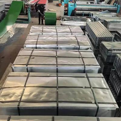 Cina Piatto 2mm del ferro galvanizzato del lamiera galvanizzato di iso per costruzione in vendita