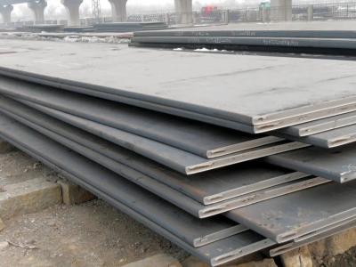 China Kohlenstoffstahl-erweiterte Blätter der Stärke-15mm galvanisierten Oberflächenbehandlung zu verkaufen