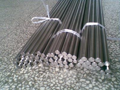 China Freie Stahlrundeisen des Ausschnitt-10mm Stahl-Rod AISI 4140 für Pole-Bau zu verkaufen